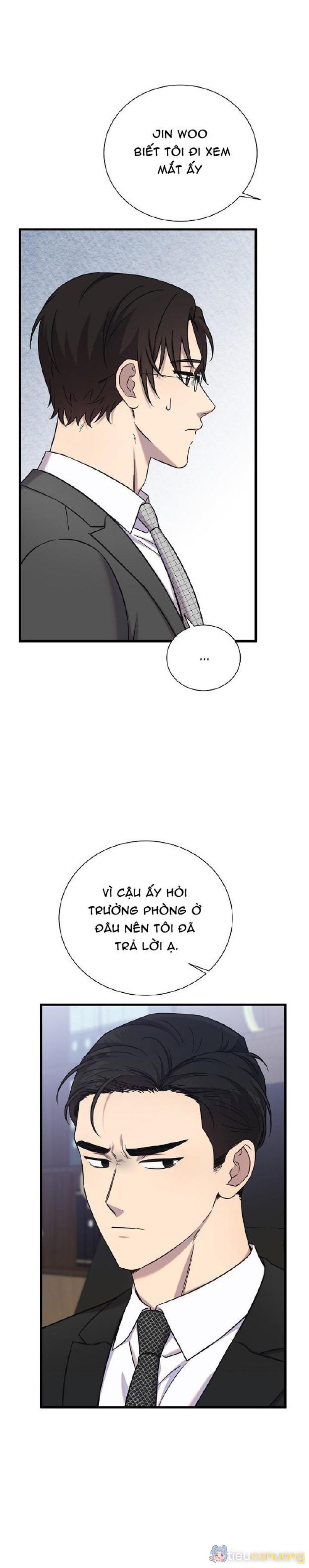 Làm Thế Nào Để Chia Tay Với Anh Ta Chapter 37 - Page 4