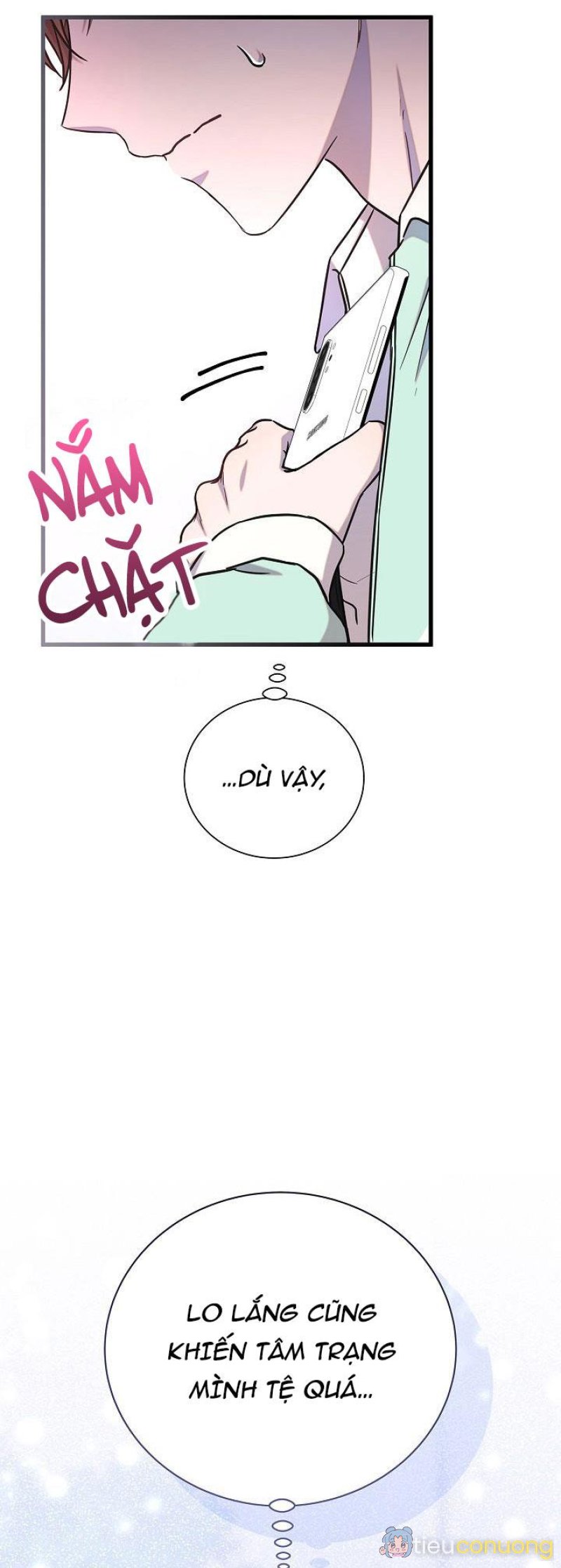 Làm Thế Nào Để Chia Tay Với Anh Ta Chapter 19 - Page 35