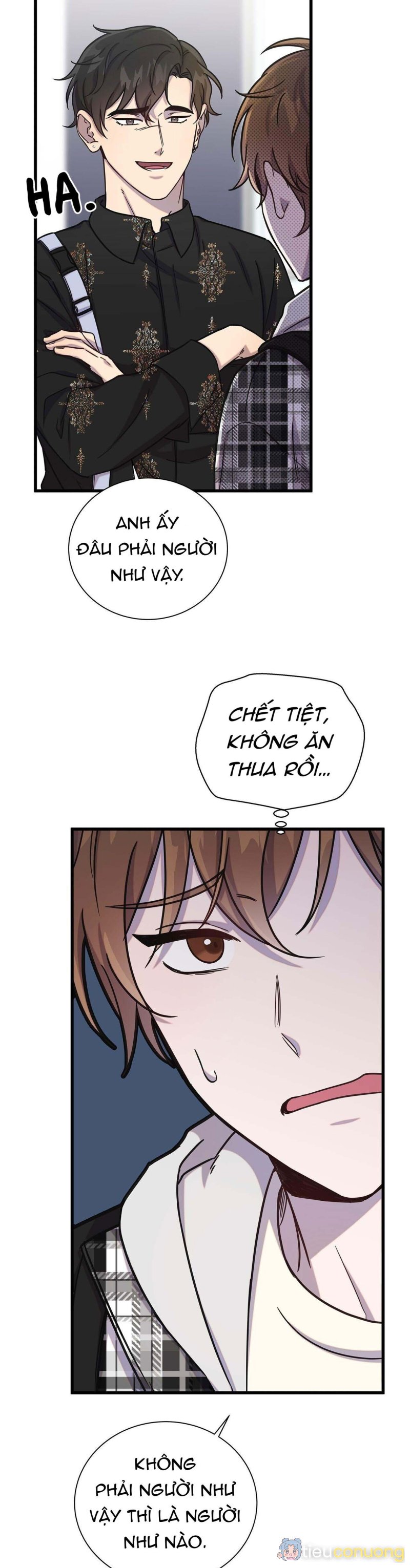 Làm Thế Nào Để Chia Tay Với Anh Ta Chapter 9 - Page 12