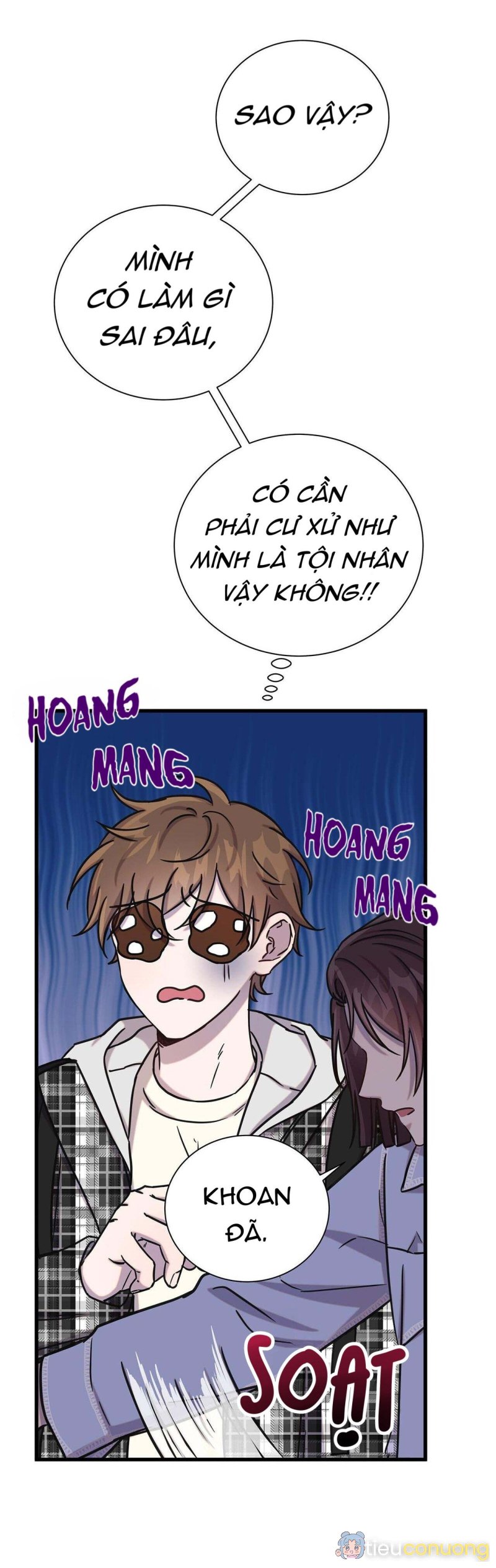 Làm Thế Nào Để Chia Tay Với Anh Ta Chapter 9 - Page 16