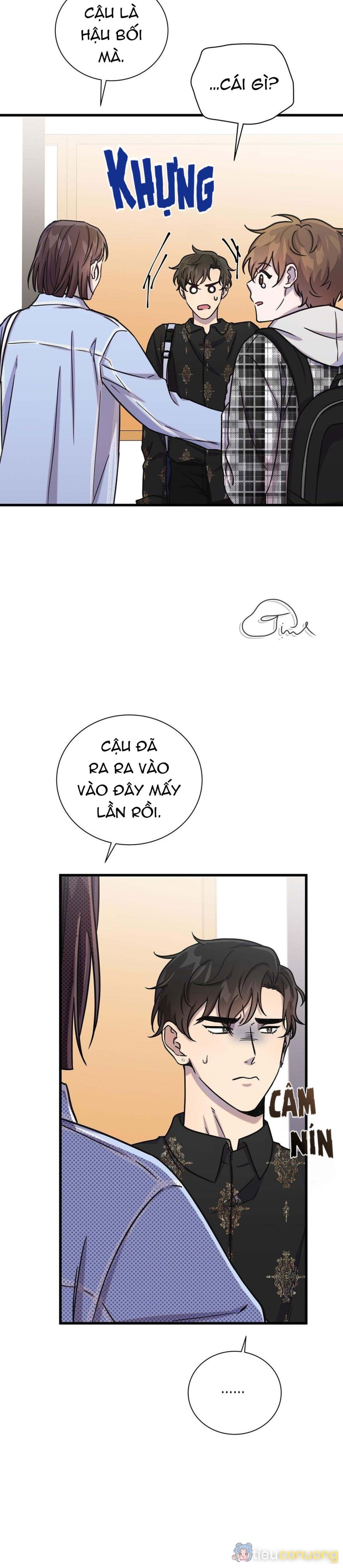 Làm Thế Nào Để Chia Tay Với Anh Ta Chapter 9 - Page 18