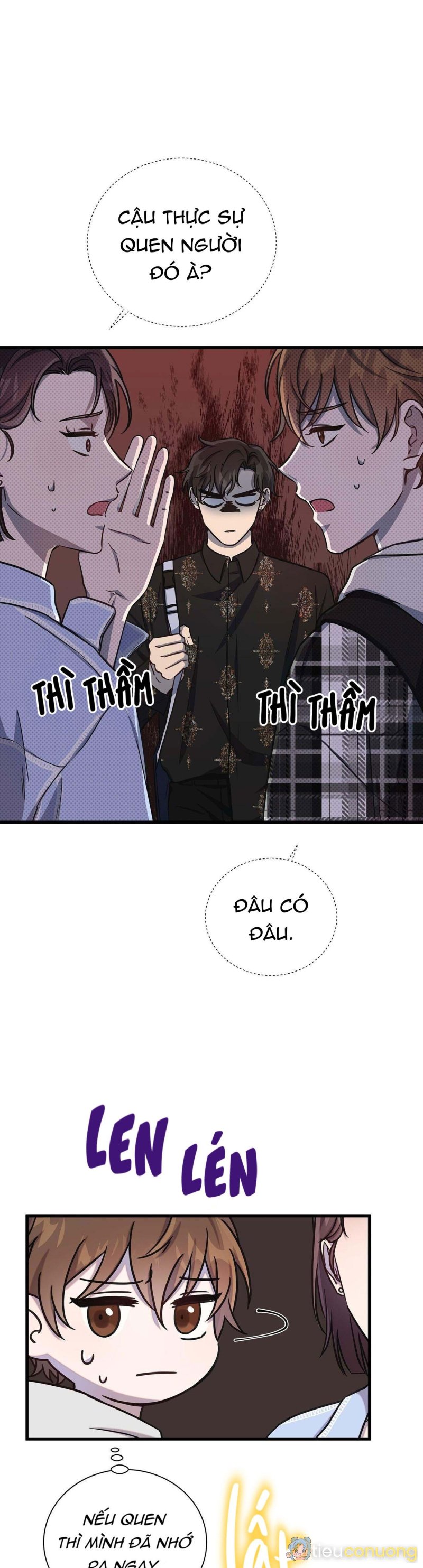 Làm Thế Nào Để Chia Tay Với Anh Ta Chapter 9 - Page 1