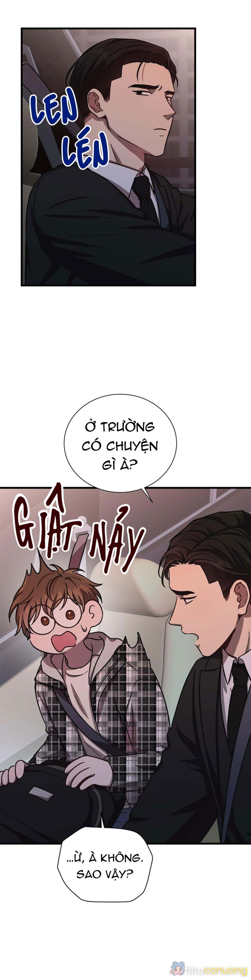 Làm Thế Nào Để Chia Tay Với Anh Ta Chapter 9 - Page 26