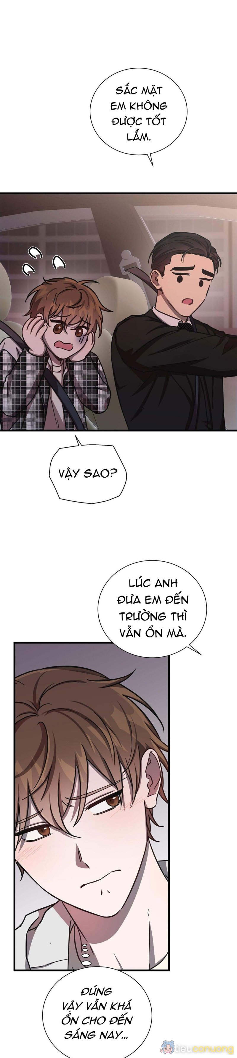 Làm Thế Nào Để Chia Tay Với Anh Ta Chapter 9 - Page 27