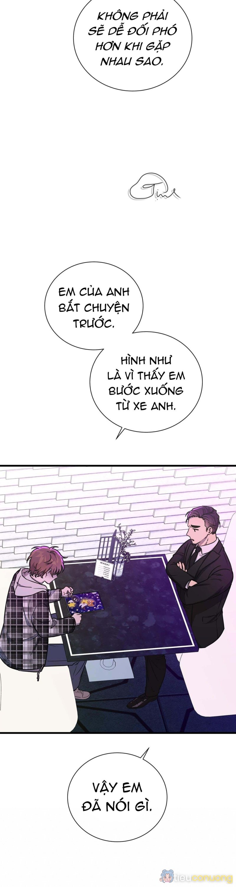 Làm Thế Nào Để Chia Tay Với Anh Ta Chapter 9 - Page 48