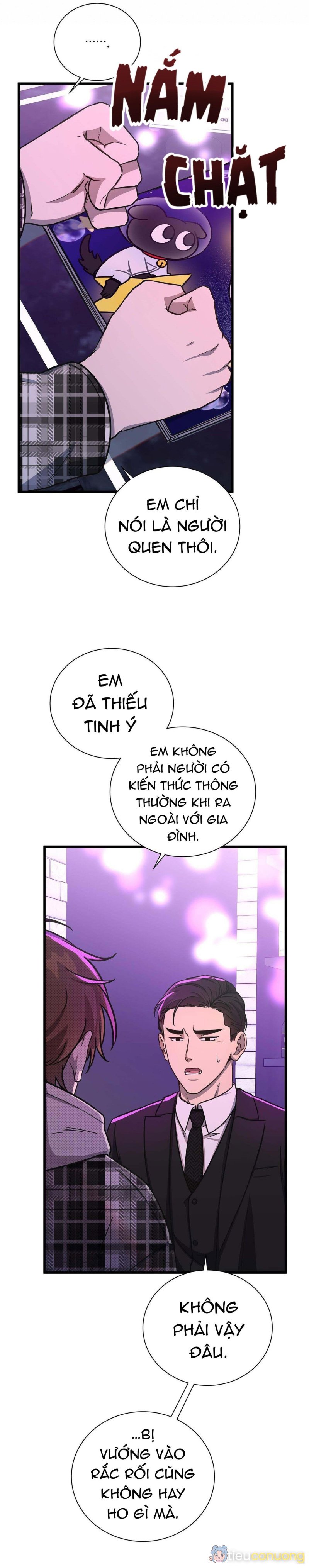 Làm Thế Nào Để Chia Tay Với Anh Ta Chapter 9 - Page 49