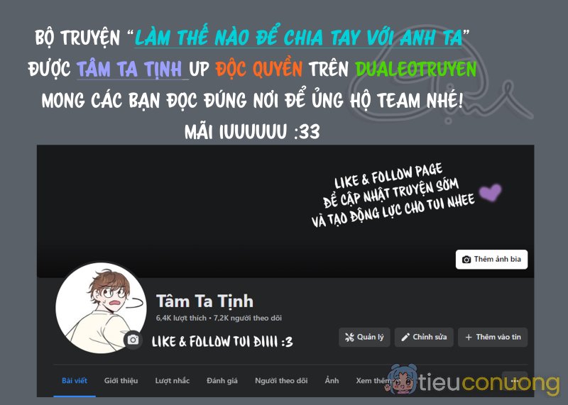 Làm Thế Nào Để Chia Tay Với Anh Ta Chapter 9 - Page 59