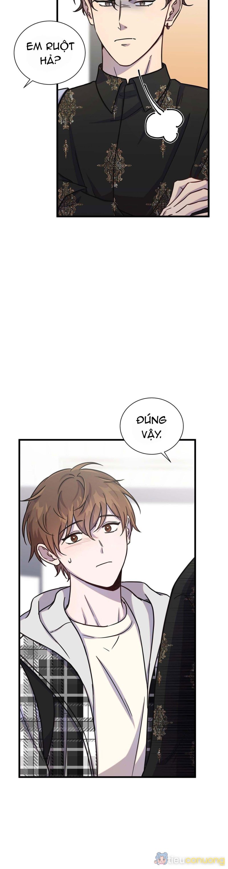 Làm Thế Nào Để Chia Tay Với Anh Ta Chapter 9 - Page 7