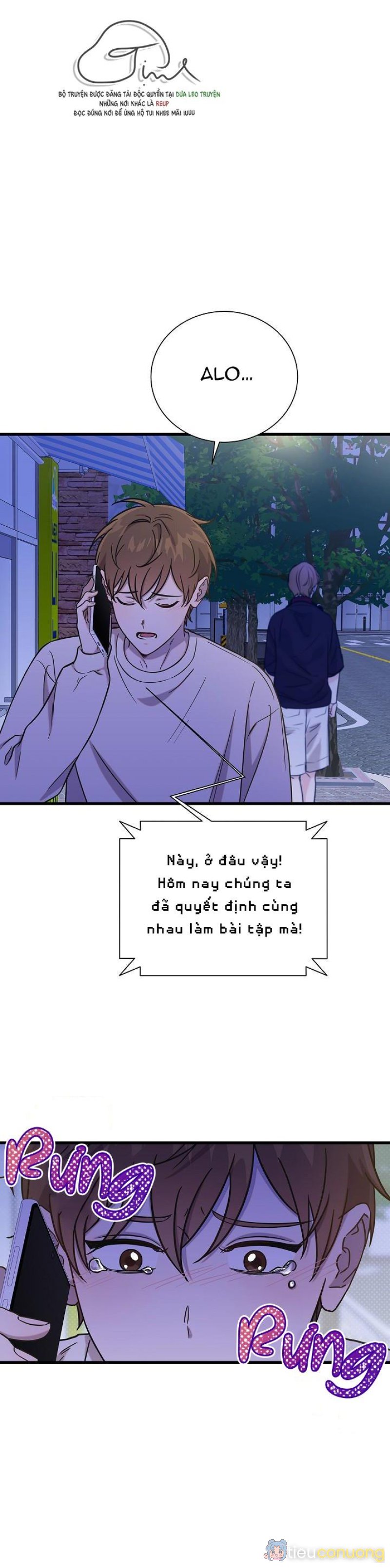 Làm Thế Nào Để Chia Tay Với Anh Ta Chapter 32 - Page 10