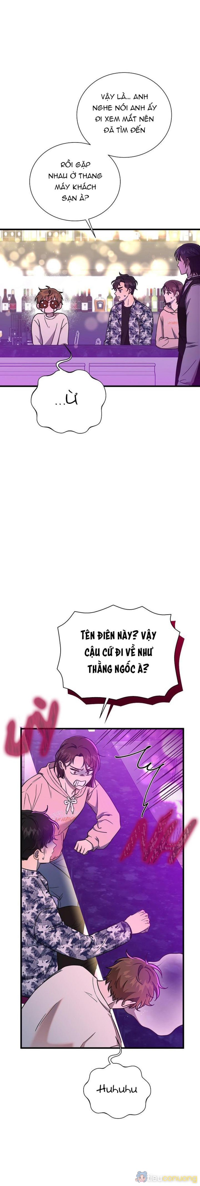 Làm Thế Nào Để Chia Tay Với Anh Ta Chapter 32 - Page 13