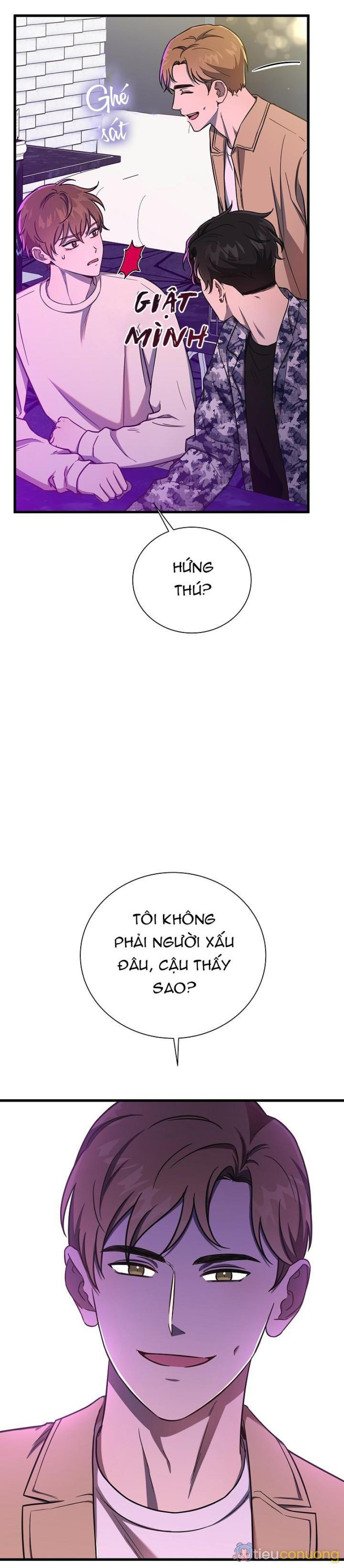 Làm Thế Nào Để Chia Tay Với Anh Ta Chapter 32 - Page 18