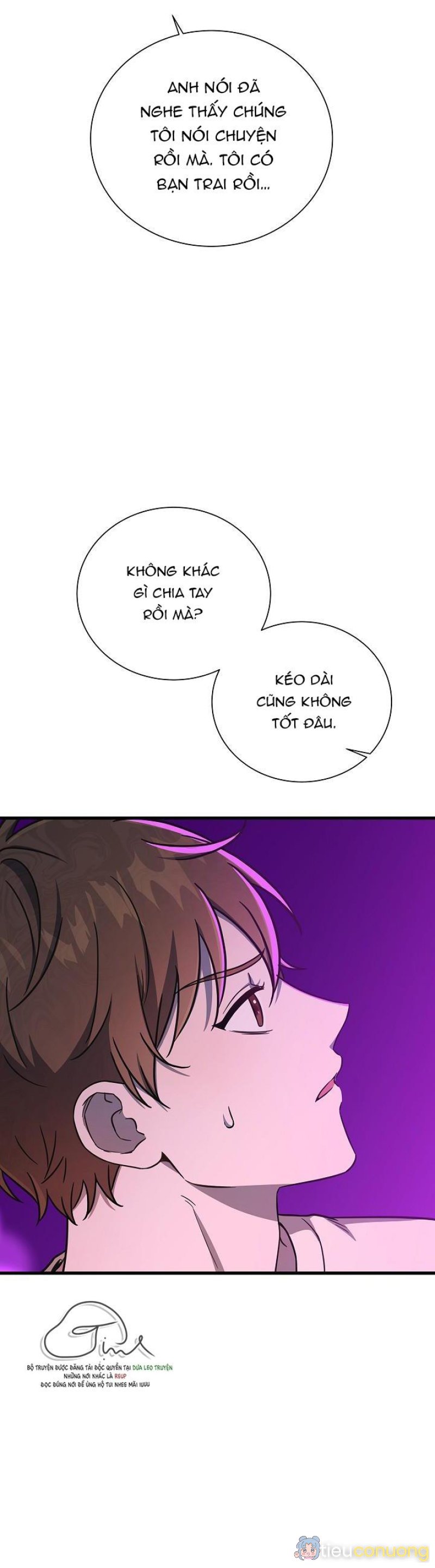 Làm Thế Nào Để Chia Tay Với Anh Ta Chapter 32 - Page 20