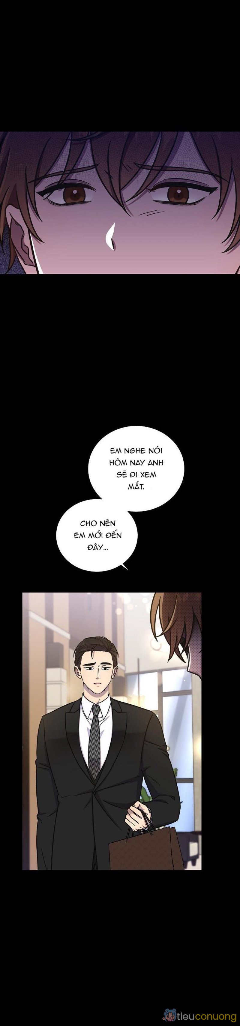 Làm Thế Nào Để Chia Tay Với Anh Ta Chapter 32 - Page 3