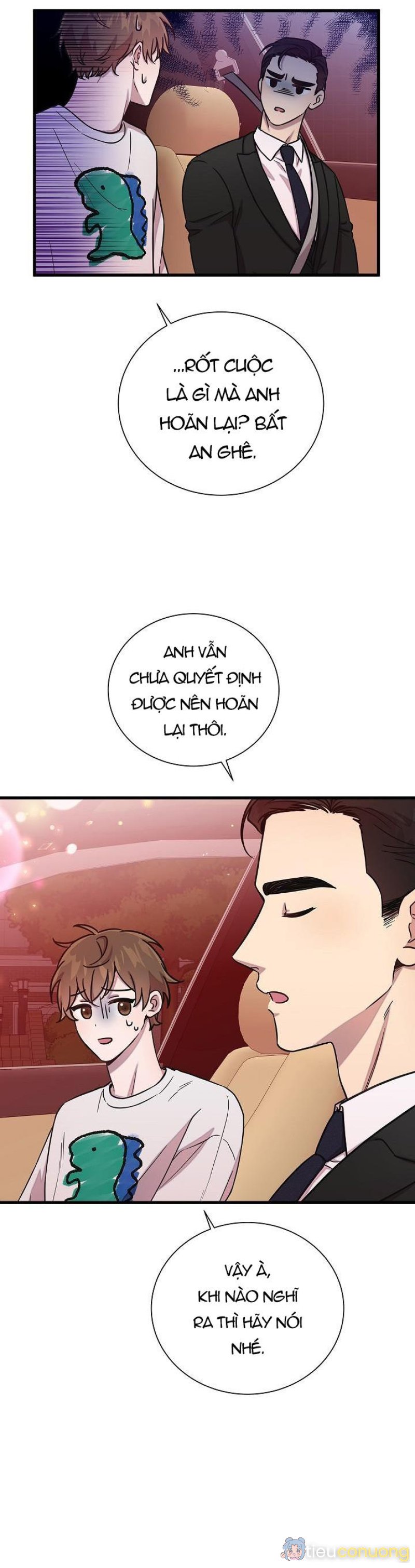 Làm Thế Nào Để Chia Tay Với Anh Ta Chapter 29 - Page 31