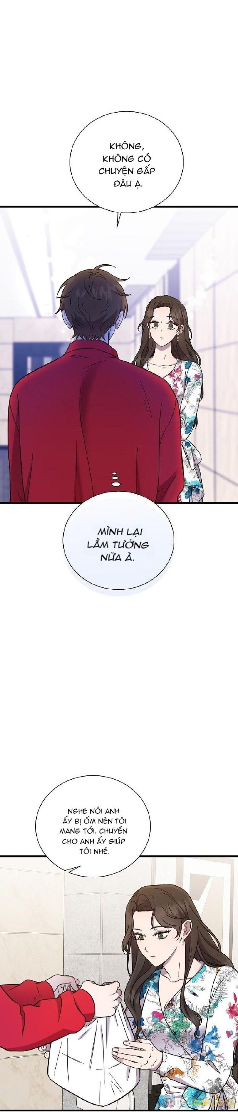 Làm Thế Nào Để Chia Tay Với Anh Ta Chapter 38 - Page 18