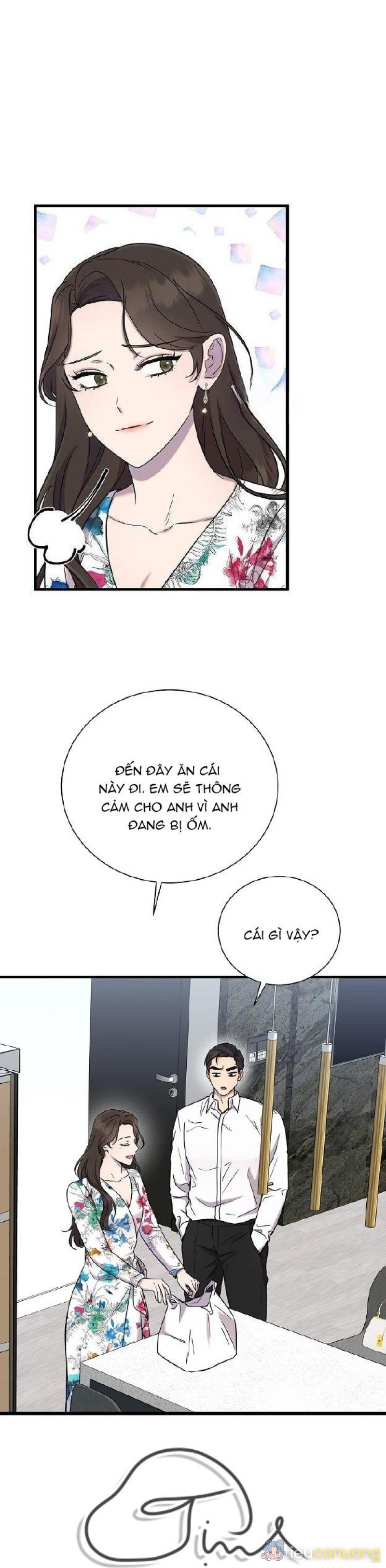 Làm Thế Nào Để Chia Tay Với Anh Ta Chapter 38 - Page 30