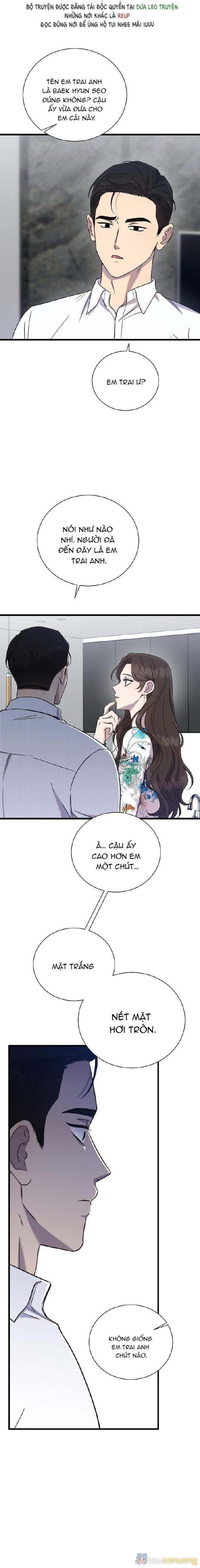 Làm Thế Nào Để Chia Tay Với Anh Ta Chapter 38 - Page 31