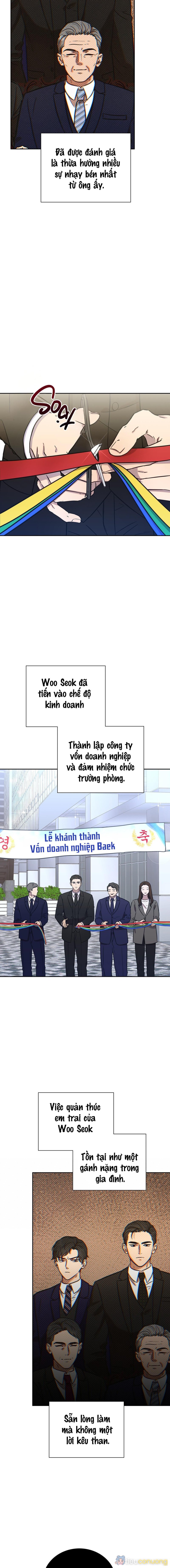 Làm Thế Nào Để Chia Tay Với Anh Ta Chapter 4 - Page 2