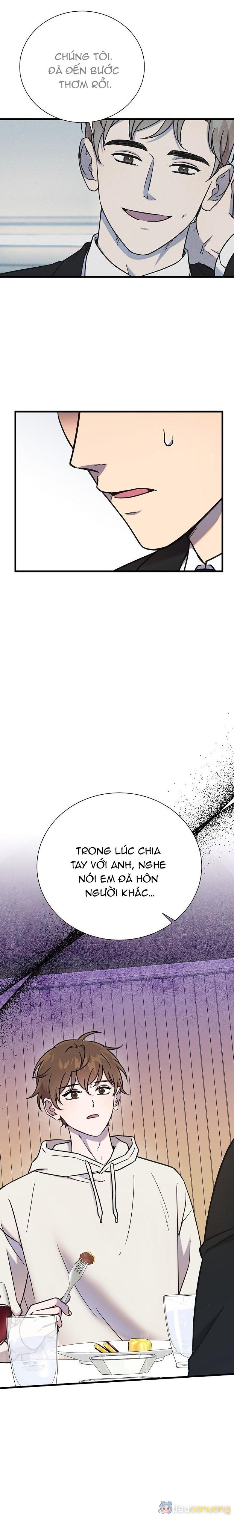 Làm Thế Nào Để Chia Tay Với Anh Ta Chapter 41 - Page 15