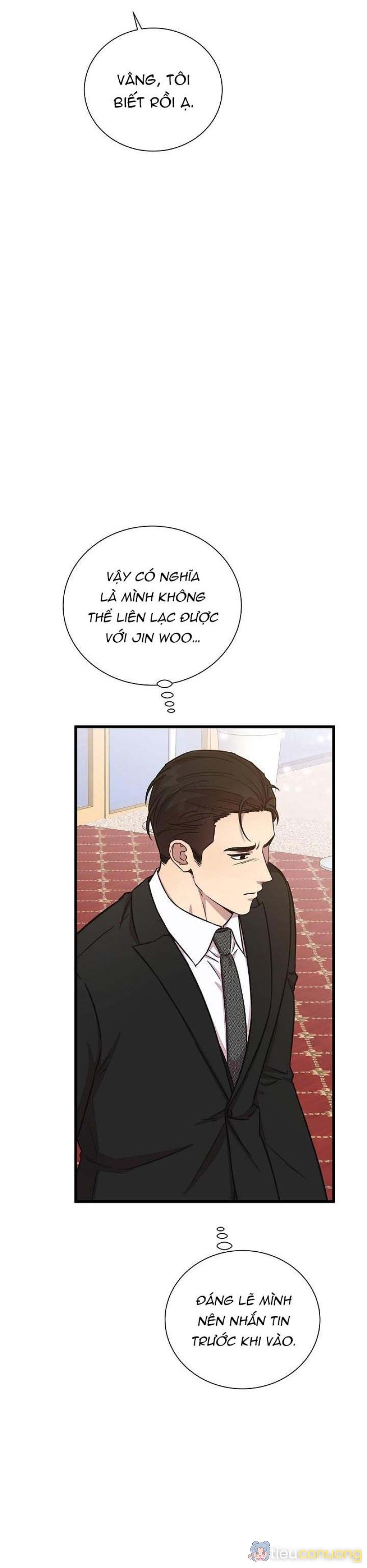 Làm Thế Nào Để Chia Tay Với Anh Ta Chapter 30 - Page 18