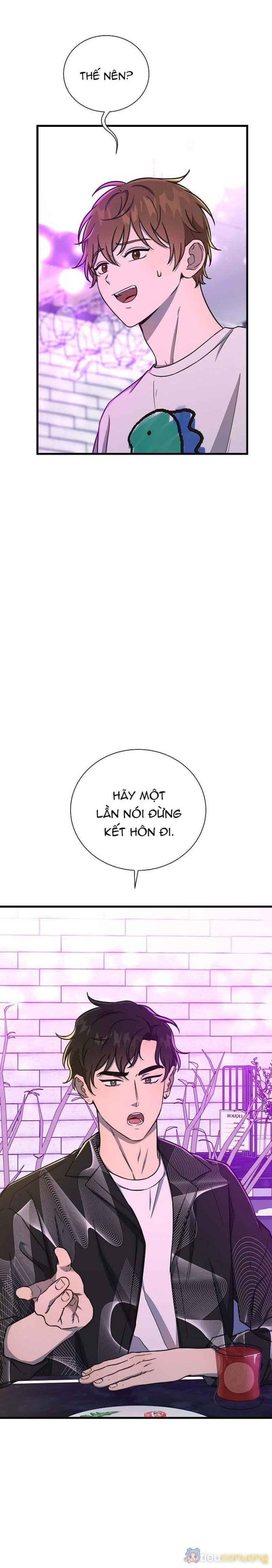 Làm Thế Nào Để Chia Tay Với Anh Ta Chapter 30 - Page 5