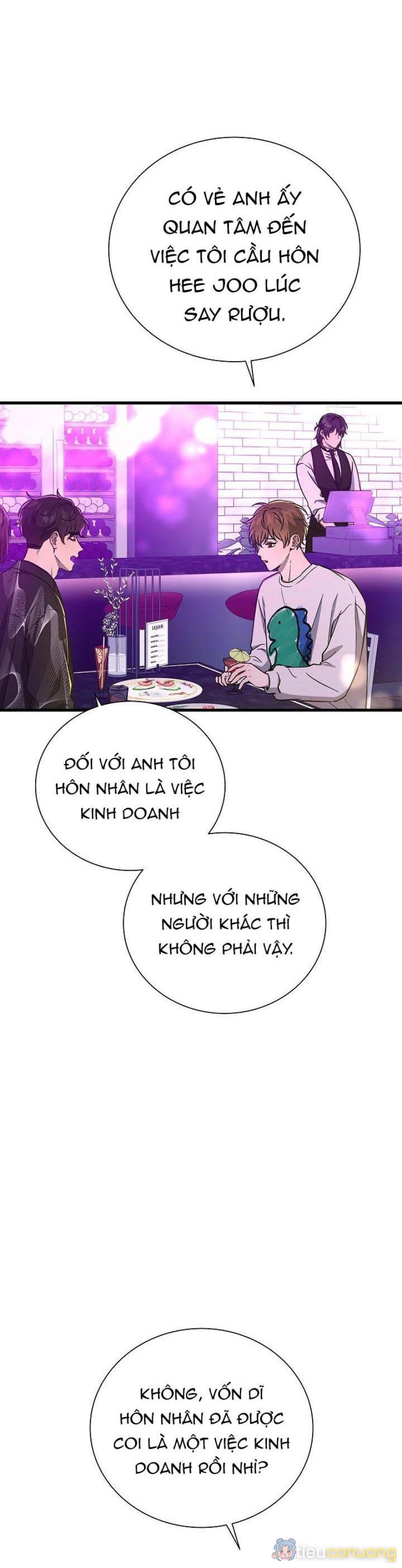 Làm Thế Nào Để Chia Tay Với Anh Ta Chapter 30 - Page 7