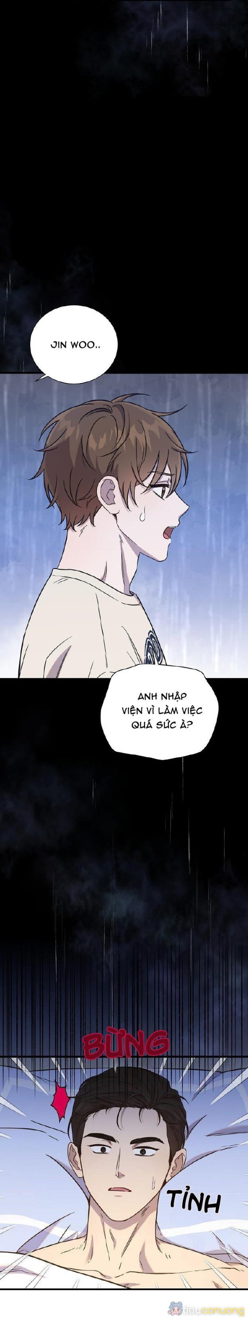 Làm Thế Nào Để Chia Tay Với Anh Ta Chapter 36 - Page 24