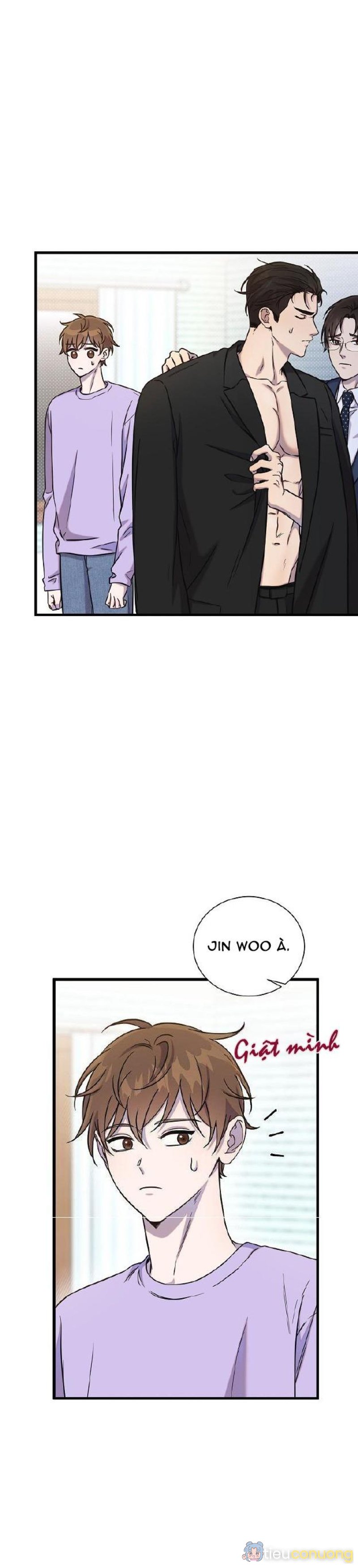 Làm Thế Nào Để Chia Tay Với Anh Ta Chapter 36 - Page 26