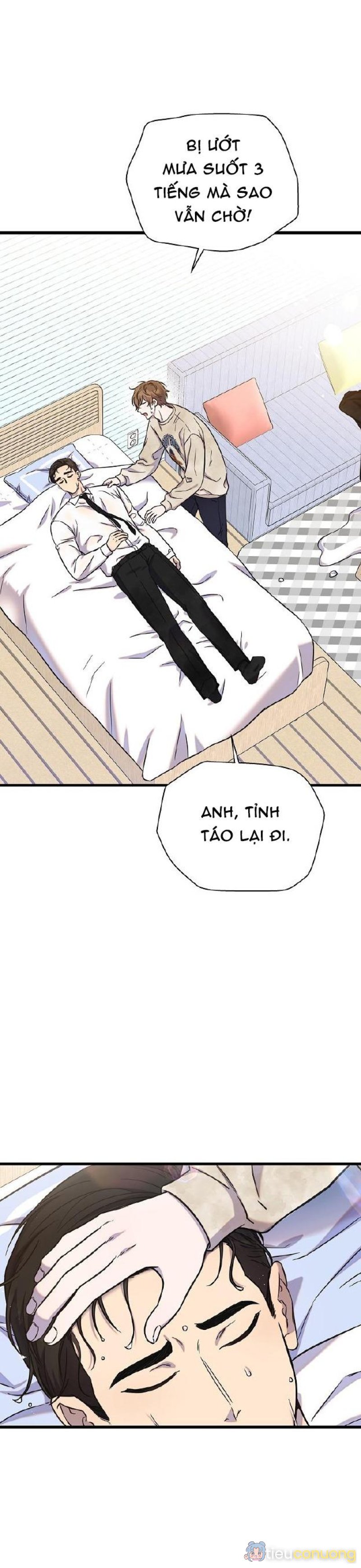 Làm Thế Nào Để Chia Tay Với Anh Ta Chapter 36 - Page 2