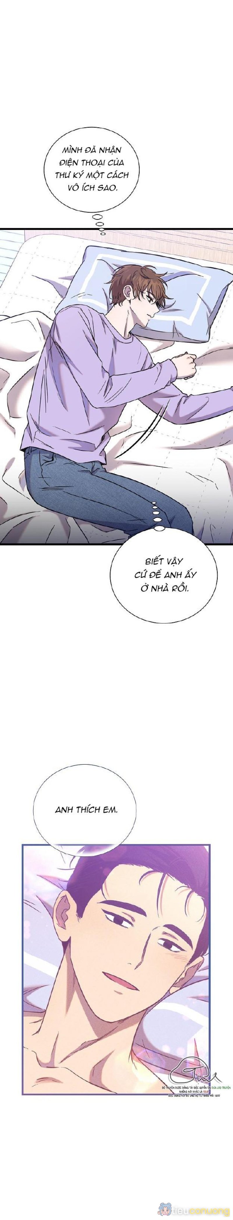 Làm Thế Nào Để Chia Tay Với Anh Ta Chapter 36 - Page 29