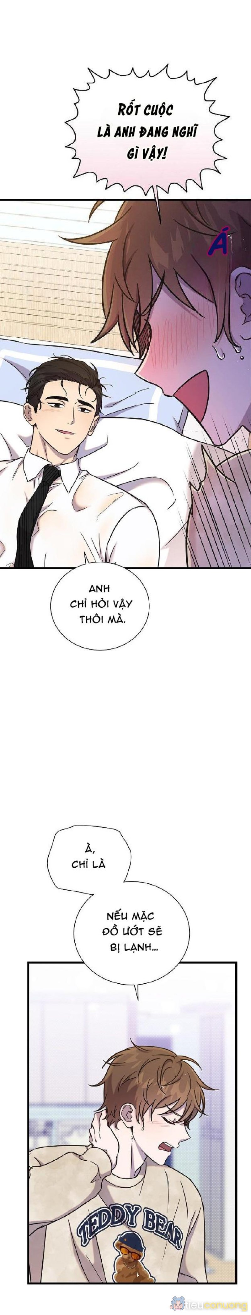 Làm Thế Nào Để Chia Tay Với Anh Ta Chapter 36 - Page 7