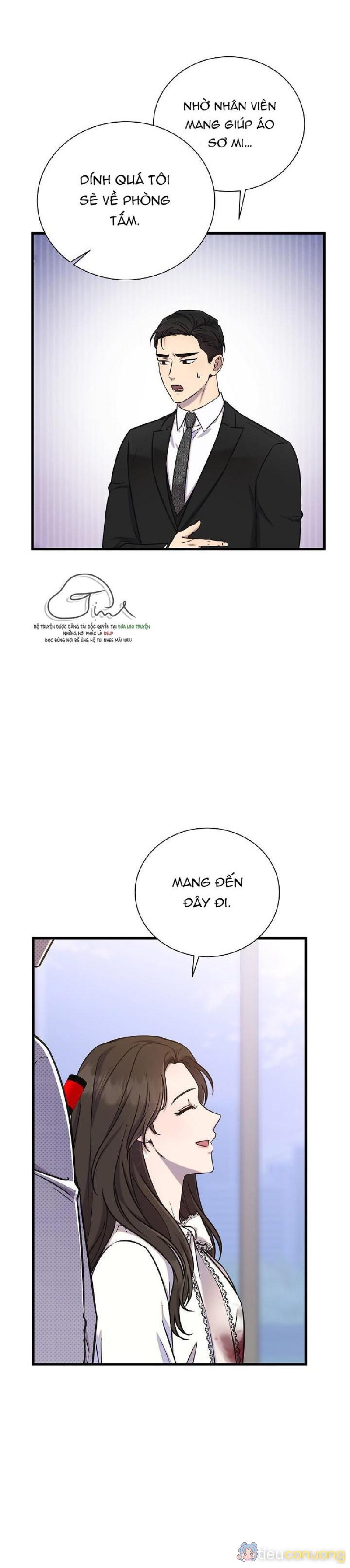 Làm Thế Nào Để Chia Tay Với Anh Ta Chapter 31 - Page 21