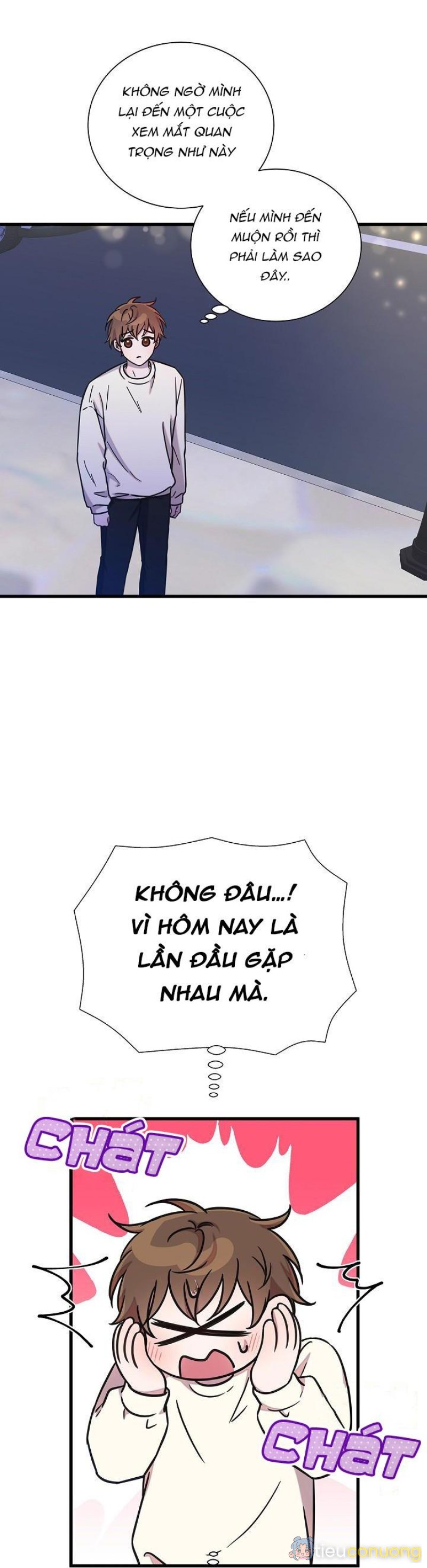 Làm Thế Nào Để Chia Tay Với Anh Ta Chapter 31 - Page 28