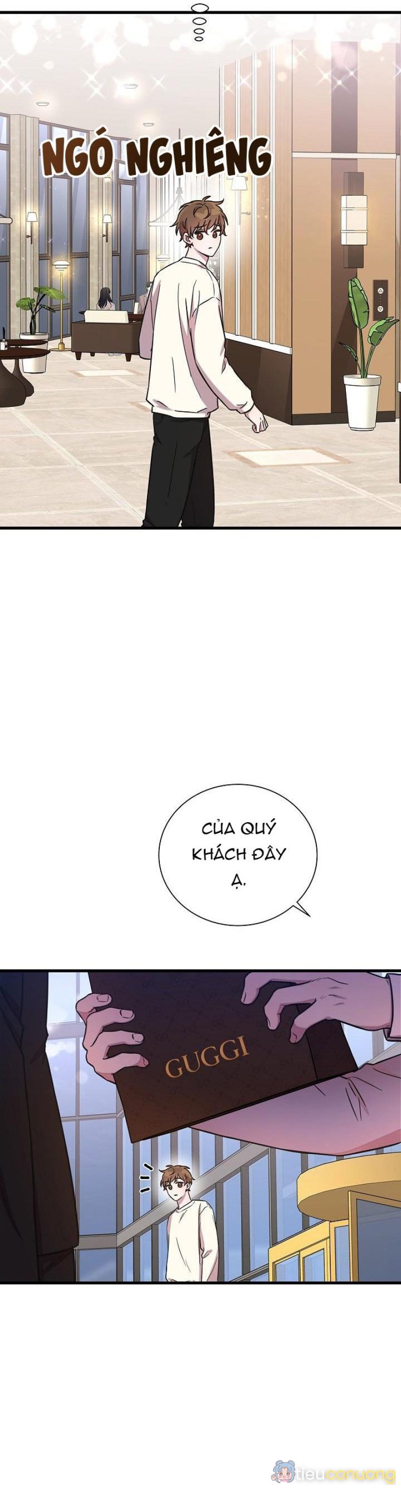 Làm Thế Nào Để Chia Tay Với Anh Ta Chapter 31 - Page 30