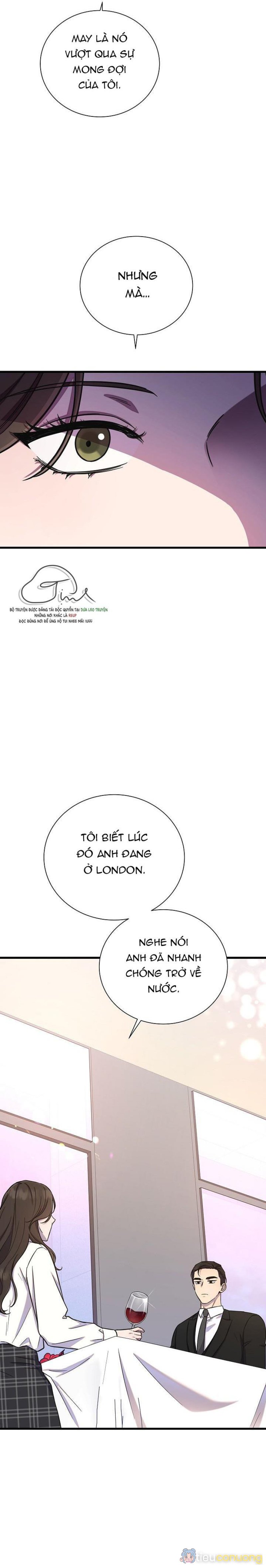 Làm Thế Nào Để Chia Tay Với Anh Ta Chapter 31 - Page 5