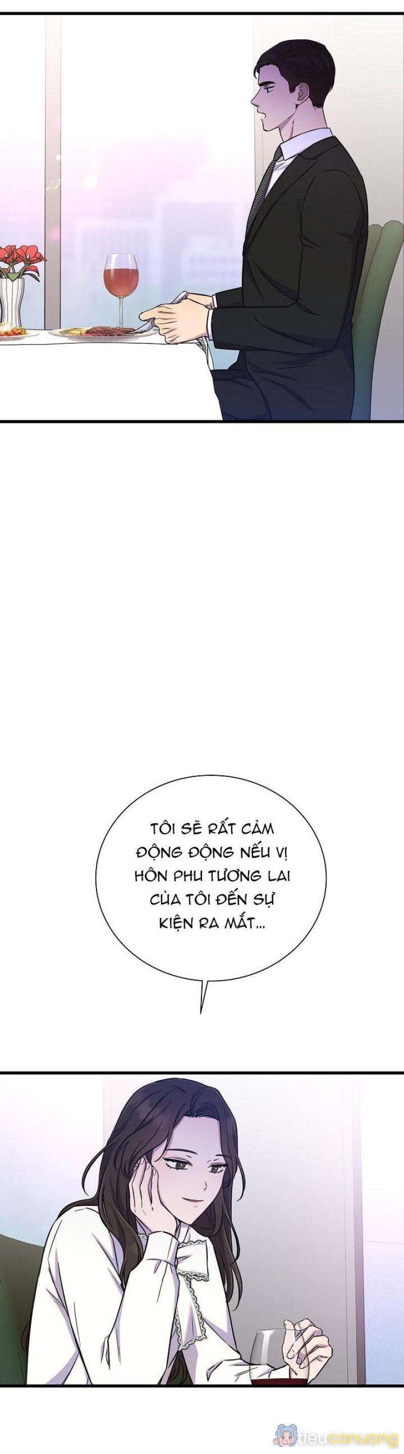 Làm Thế Nào Để Chia Tay Với Anh Ta Chapter 31 - Page 8