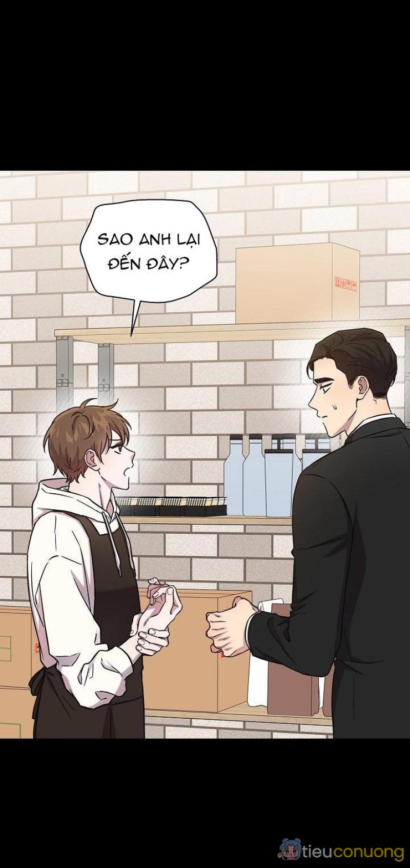 Làm Thế Nào Để Chia Tay Với Anh Ta Chapter 26 - Page 41