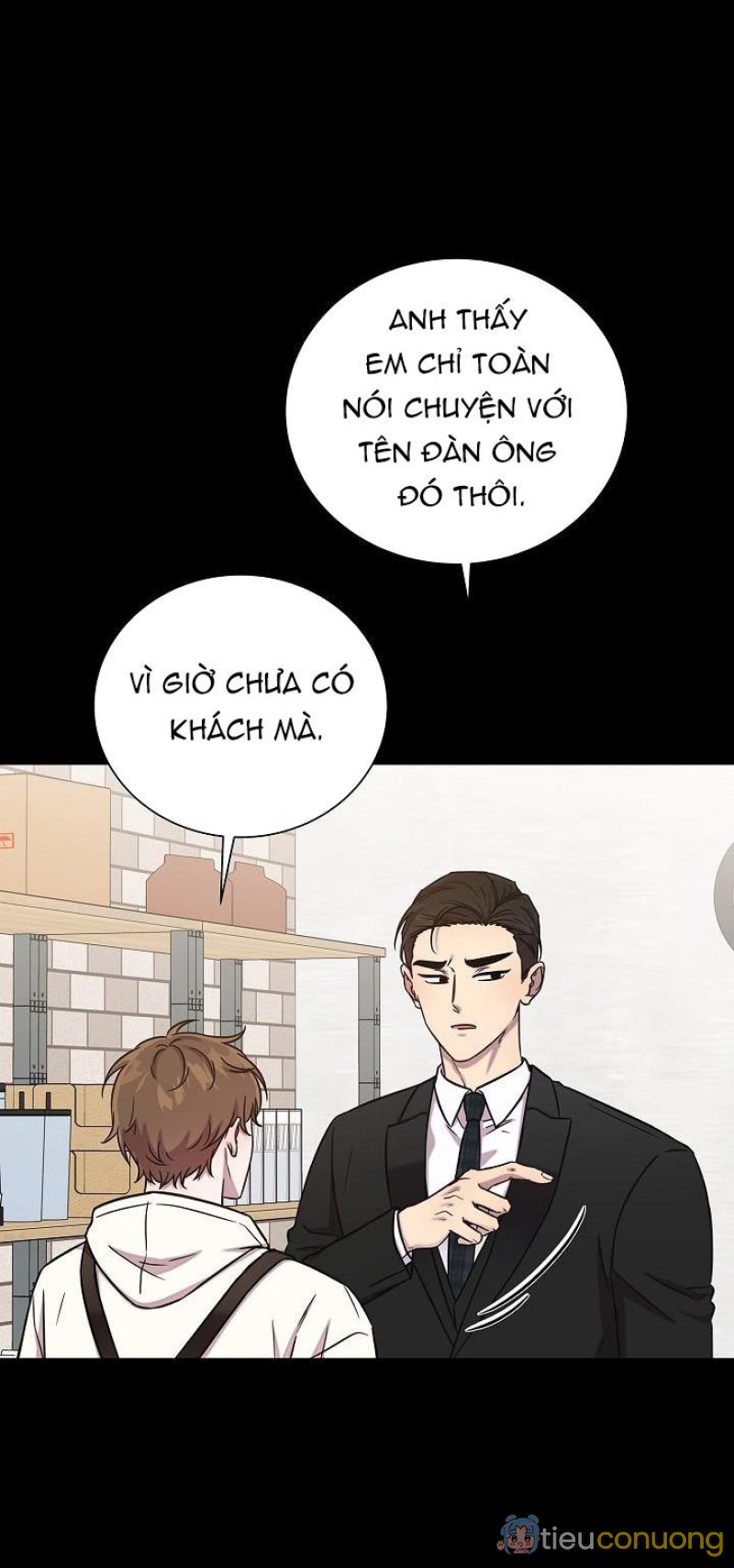 Làm Thế Nào Để Chia Tay Với Anh Ta Chapter 26 - Page 47