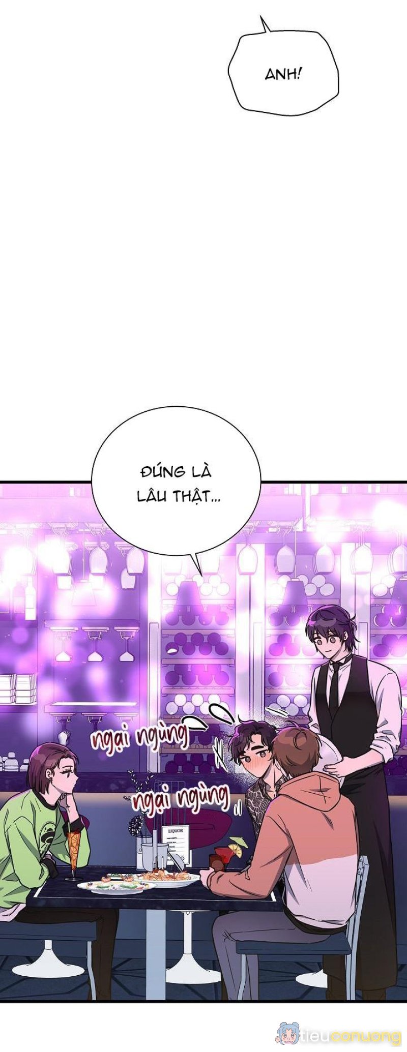 Làm Thế Nào Để Chia Tay Với Anh Ta Chapter 26 - Page 7