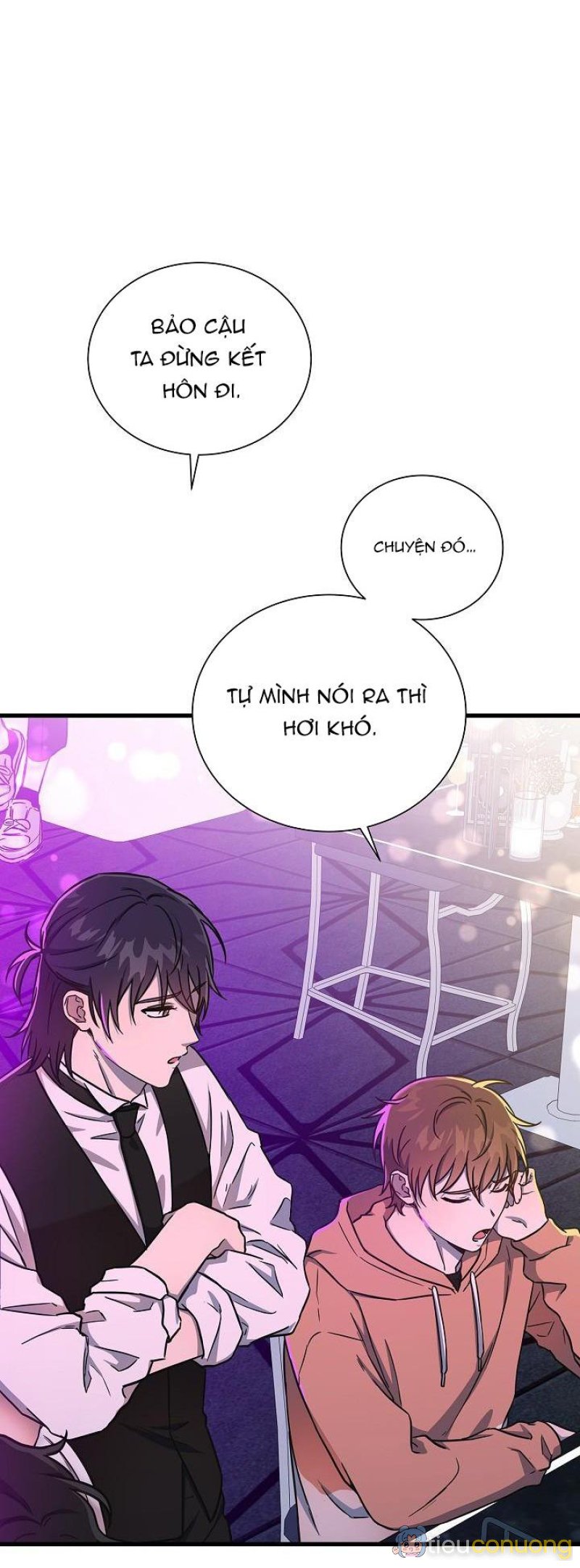 Làm Thế Nào Để Chia Tay Với Anh Ta Chapter 26 - Page 91