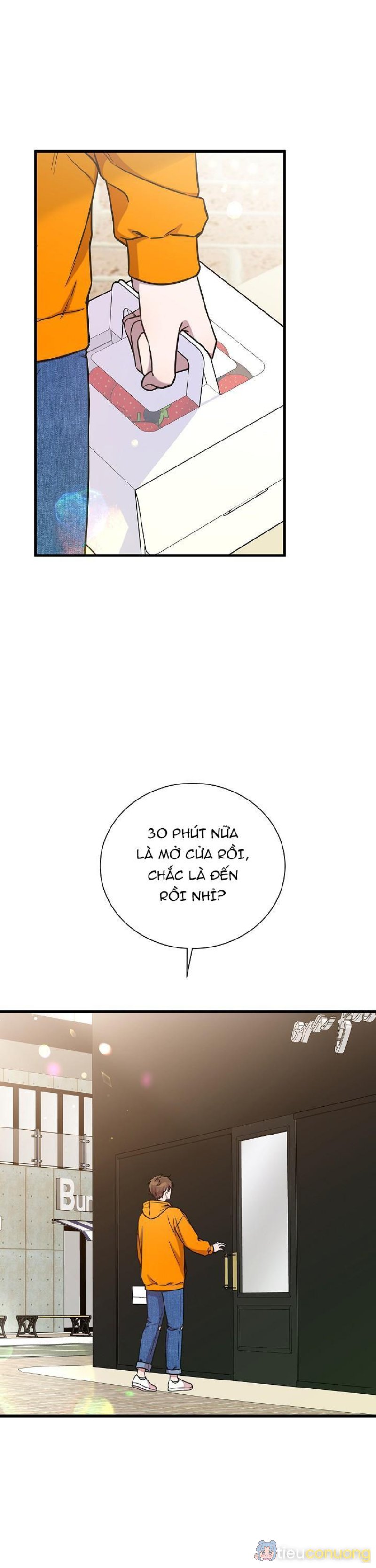 Làm Thế Nào Để Chia Tay Với Anh Ta Chapter 33 - Page 1