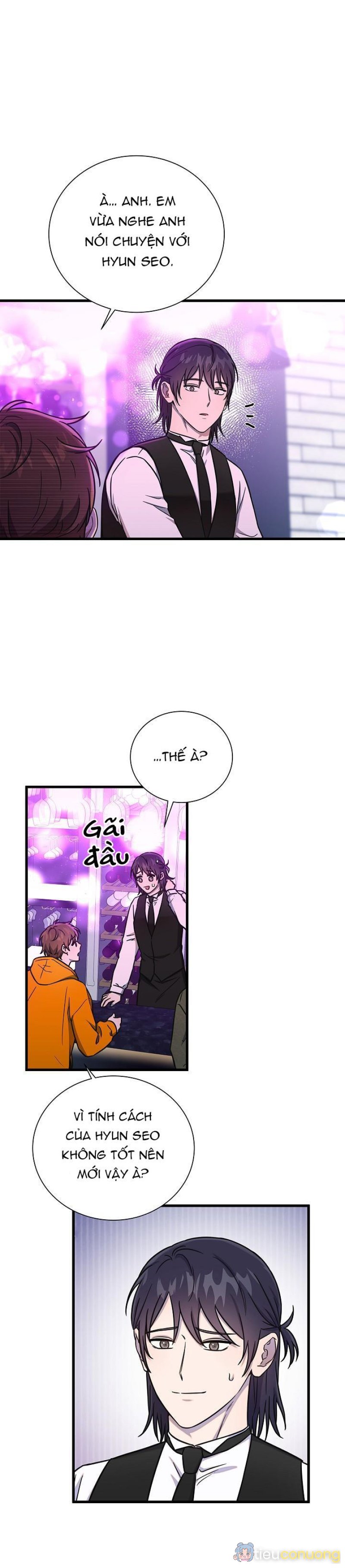 Làm Thế Nào Để Chia Tay Với Anh Ta Chapter 33 - Page 20