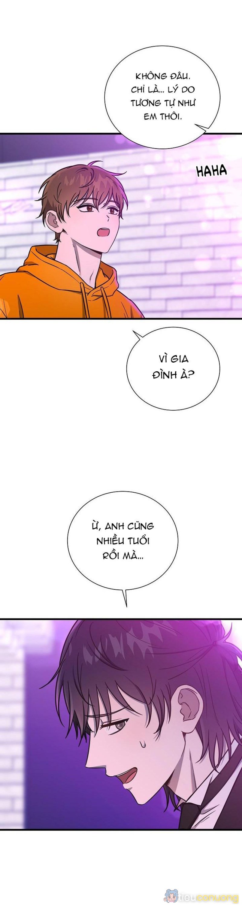 Làm Thế Nào Để Chia Tay Với Anh Ta Chapter 33 - Page 21