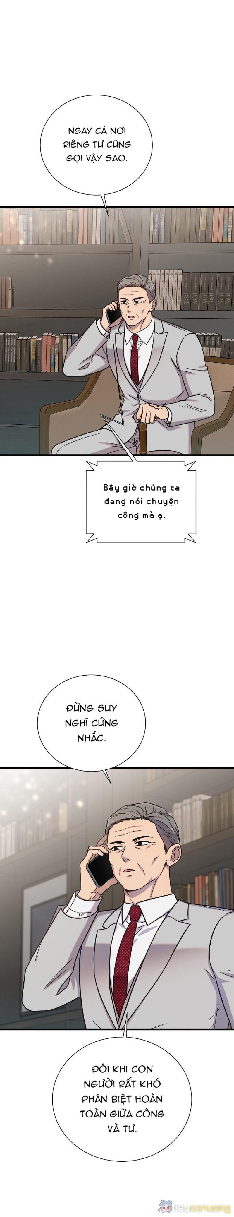 Làm Thế Nào Để Chia Tay Với Anh Ta Chapter 33 - Page 32