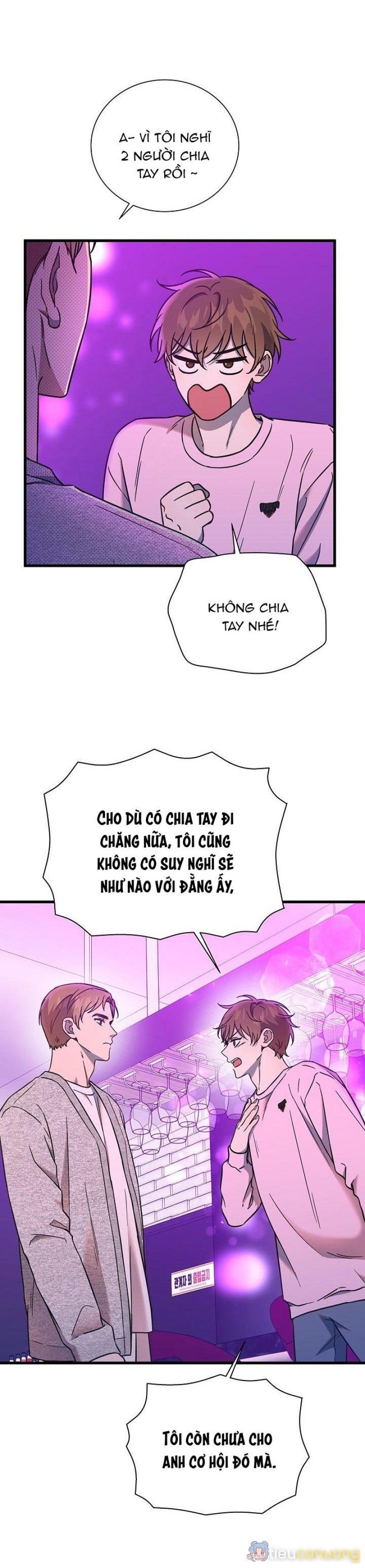 Làm Thế Nào Để Chia Tay Với Anh Ta Chapter 42 - Page 15