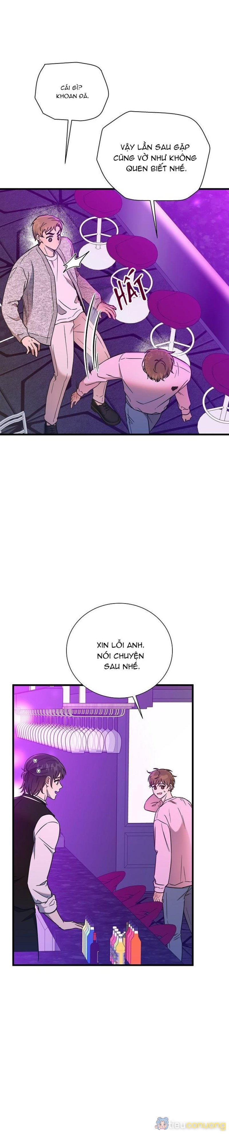 Làm Thế Nào Để Chia Tay Với Anh Ta Chapter 42 - Page 21