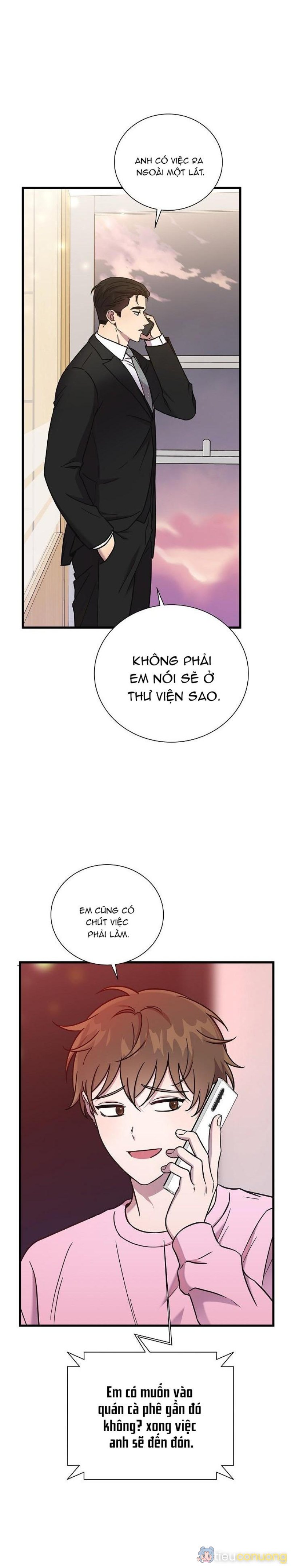 Làm Thế Nào Để Chia Tay Với Anh Ta Chapter 42 - Page 24