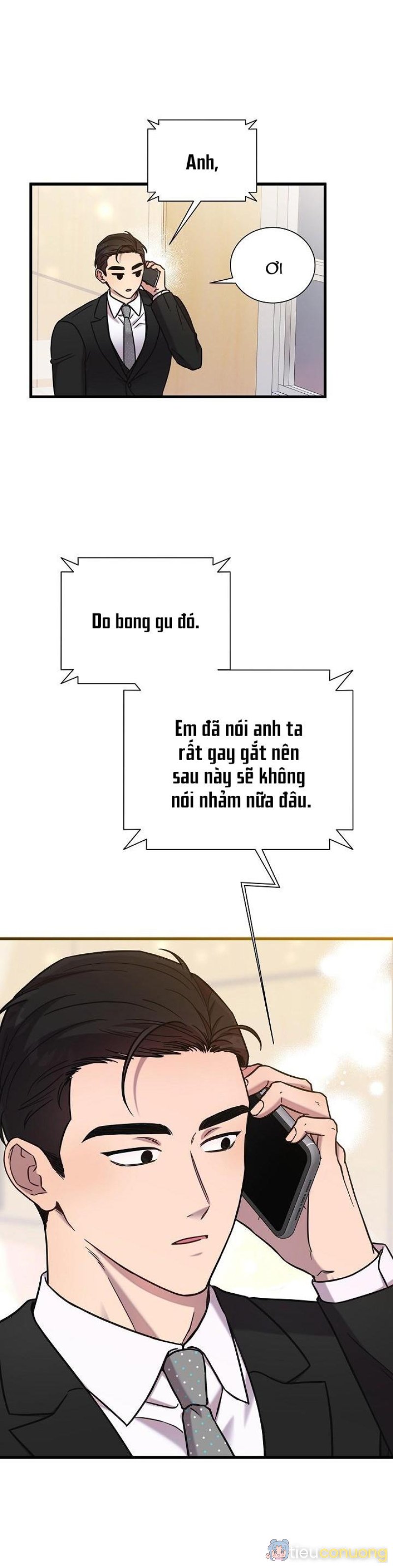 Làm Thế Nào Để Chia Tay Với Anh Ta Chapter 42 - Page 25