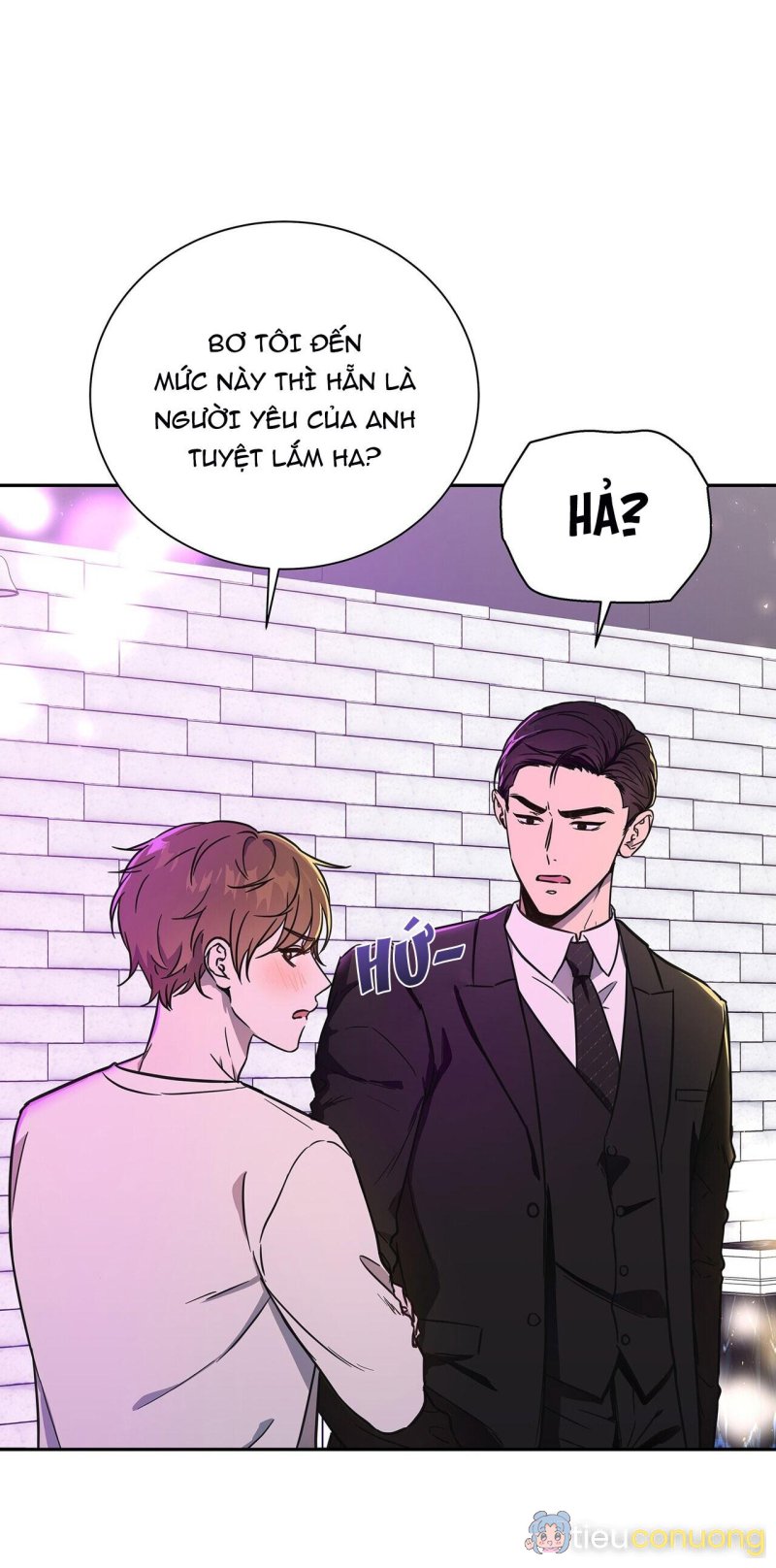 Làm Thế Nào Để Chia Tay Với Anh Ta Chapter 2 - Page 3