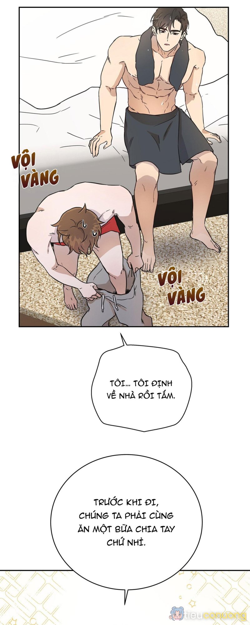 Làm Thế Nào Để Chia Tay Với Anh Ta Chapter 2 - Page 53